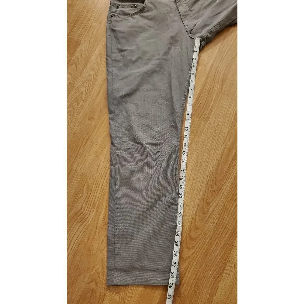 Brax Cooper Fancy Straight Leg Jeans sz 33/29